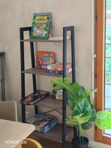 Appartements Elegance, parking gratuit & a 3 min a pied du Metro : photos des chambres