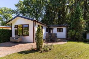 Gezellig chalet op een groen en goed onderhouden park