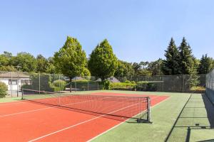 Gezellig chalet op een groen en goed onderhouden park