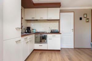 Gezellig chalet op een groen en goed onderhouden park