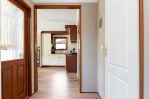 Gezellig chalet op een groen en goed onderhouden park