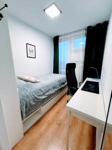 Skyline Panorama Residence Warsaw