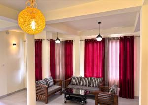 Tea sprig villa