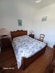 B&B / Chambres d'hotes Au bon accueil de Sartilly : photos des chambres