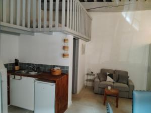 Appartements Gites Torreillans - Nid douillet - Gite bleu : photos des chambres