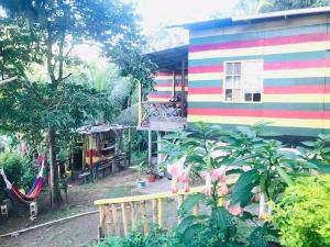 Nature in portland Eco Villas