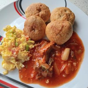 Nature in portland Eco Villas