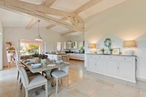 Villas Domaine Ousta Baio : photos des chambres