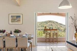 Villas Domaine Ousta Baio : photos des chambres