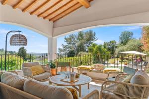 Villas Domaine Ousta Baio : photos des chambres