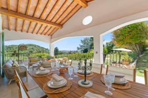 Villas Domaine Ousta Baio : photos des chambres