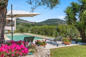 Villas Domaine Ousta Baio : photos des chambres