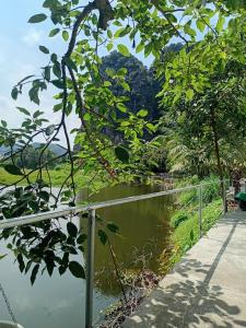 Vivian riverside cottage - Ninh Bình