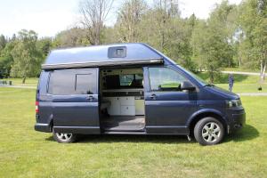 Campervan Norway