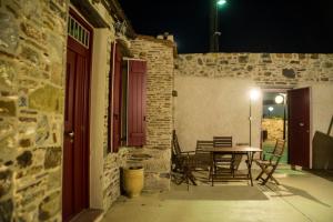 Porta Di Marina Chios-Island Greece