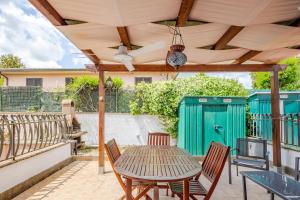 La Dimora Etrusca - Patio Privato - 600m dal Lago