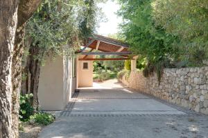 Villas Domaine Ousta Baio : photos des chambres