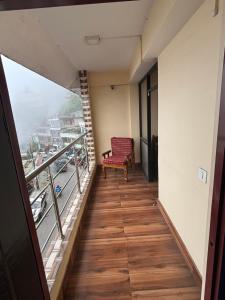 Ps CRIB PREMIUM STAY - NEAR ROPEWAY