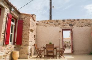 Porta Di Marina Chios-Island Greece