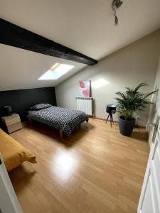Appartements Appartement spacieux avec vue sur la Moselle : photos des chambres