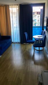 Комфортная квартира Orbi