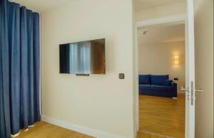 Комфортная квартира Orbi