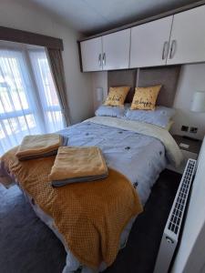 Holiday Home on Billing Aquadrome