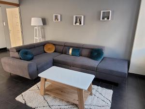 Appartements Le Jacquemart : Appartement 2 Chambres - Vue sur Ville