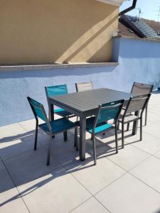 Appartements Le Jacquemart : photos des chambres