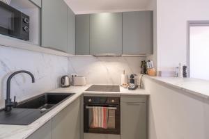 Appartements T2 40m2 climatise centre ville FESCH : photos des chambres