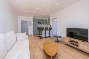 Appartements T2 40m2 climatise centre ville FESCH : photos des chambres