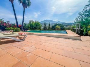 Cd-1383 Three Bedroom Villa With Pool