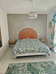 Jolie maison neuve avec piscine