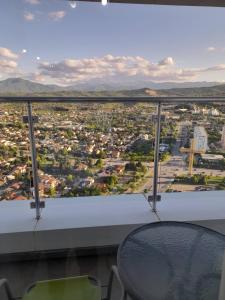 Skyline View Apartment - 35th Floor, Cevahir Tower Skopje