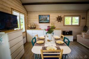 Chalets Le Chalet Cavronnais : photos des chambres
