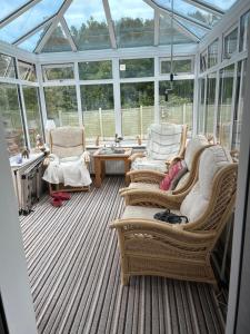 Cosy room in a bungalow