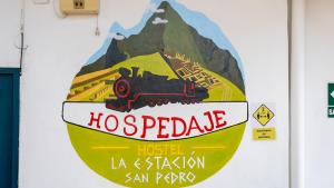 La Estación San Pedro