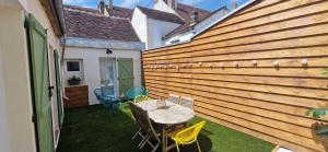 Maison atypique centre Auxerre