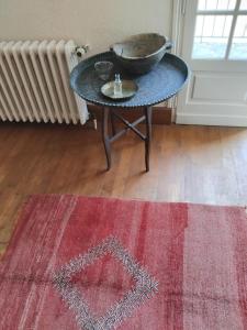 Maisons de vacances Maison au bord d-un cours d-eau : photos des chambres