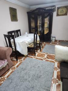 شقة مفروشة لك وحدك قريبة من مكتبة الاسكندرية