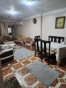 شقة مفروشة لك وحدك قريبة من مكتبة الاسكندرية