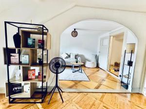 Historic House near Montreux, Leysin and Villars