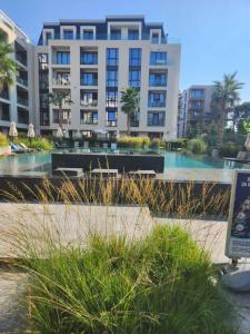 Lili Azur beach appaartment