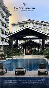 Lay Cozy Mactan- Condo Staycation and Layovers