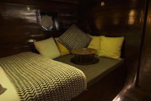 Open Trip Behike Luxury Phinisi - 3D2N Komodo National Park