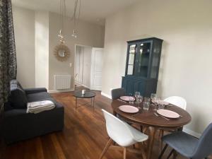 Appartements Le Philibert Roux : photos des chambres