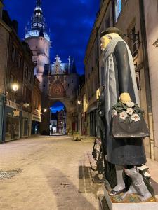 Appartements Le Philibert Roux : photos des chambres