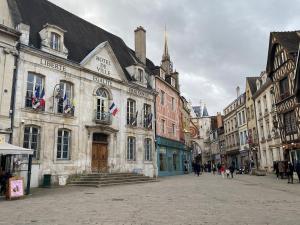 Appartements Le Philibert Roux : photos des chambres