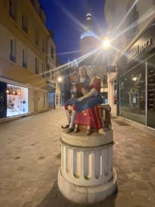 Appartements Le Philibert Roux : photos des chambres