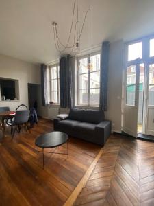 Appartements Le Philibert Roux : photos des chambres